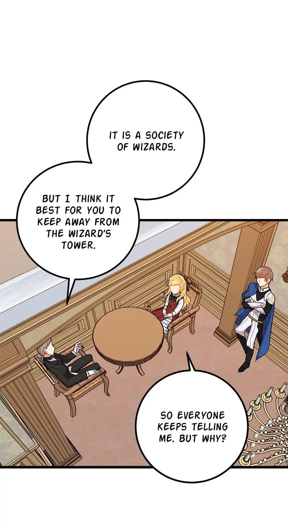 I Am a Child of This House Chapter 14 - page 9